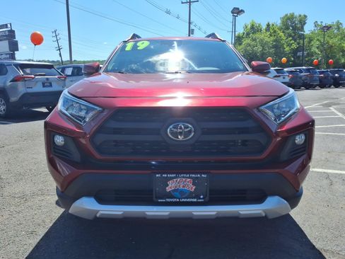 Certified 2019 Toyota RAV4 Adventure w/ Cold Weather Package AWD/4WD image 2