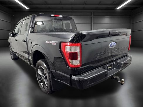 Used 2023 Ford F150 Lariat w/ Equipment Group 502A High image 4