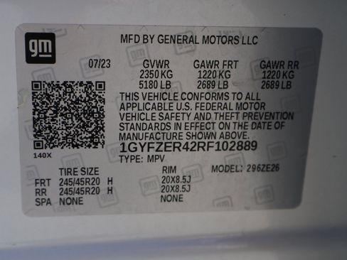 Used 2024 Cadillac XT4 Sport image 29