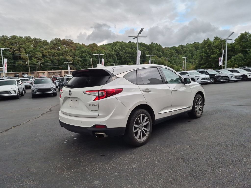 Used 2023 Acura RDX w/ Technology Package AWD/4WD image 5