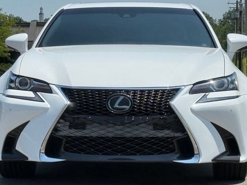 Used 2020 Lexus GS 350 F Sport w/ Preferred Accessory Package RWD image 8