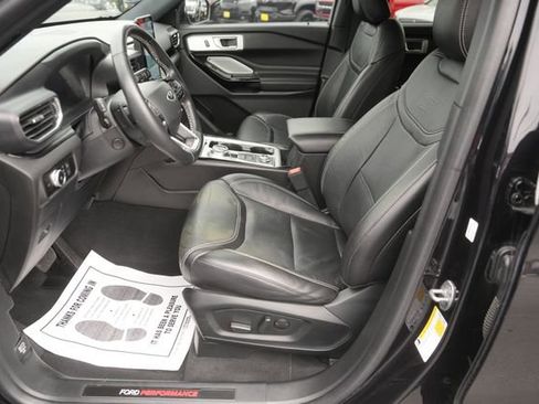 Used 2022 Ford Explorer ST w/ Equipment Group 401A image 9