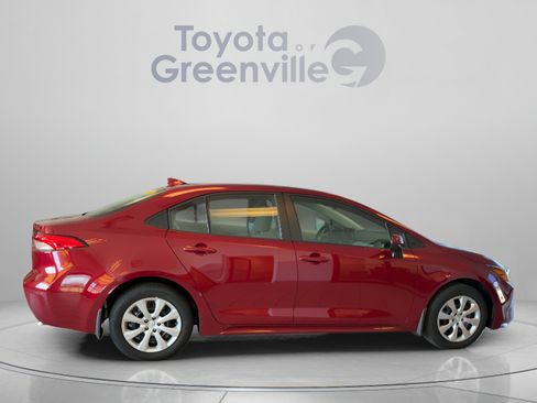 Certified 2026 Toyota Corolla LE FWD image 7