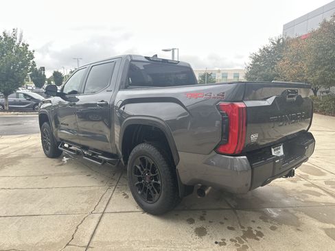 Used 2025 Toyota Tundra Limited w/ TRD Off-Road Package AWD/4WD image 7