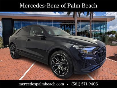 Used 2021 Audi SQ8 Prestige