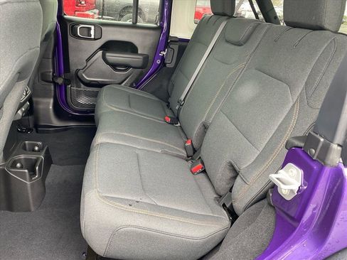 New 2026 Jeep Wrangler Unlimited Sport AWD/4WD image 13