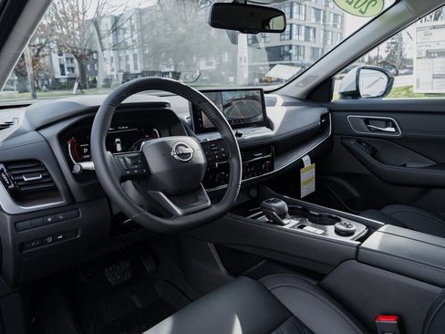 New 2026 Nissan Rogue Platinum w/ Tech Package AWD/4WD image 21