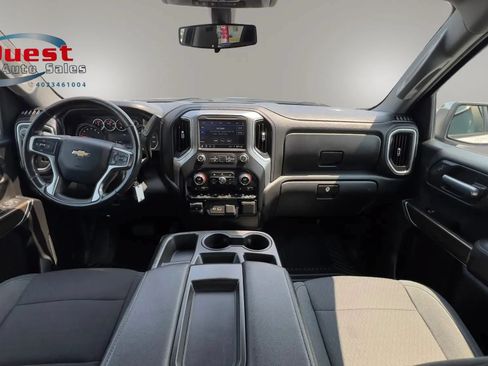 Used 2021 Chevrolet Silverado 1500 LT w/ Fleet Comfort Package AWD/4WD image 18