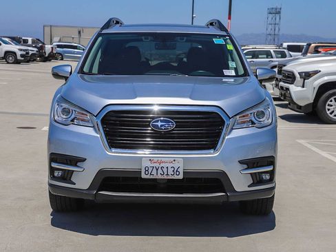 Used 2022 Subaru Ascent Touring w/ Popular Package #2A AWD/4WD image 2