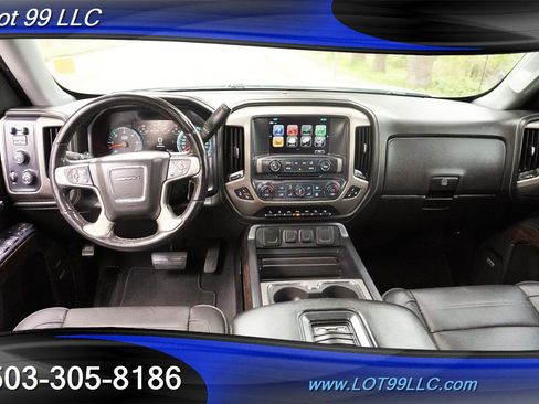 Used 2018 GMC Sierra 1500 Denali w/ Denali Ultimate Package image 2