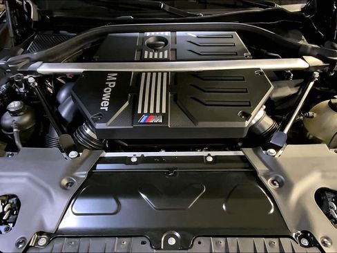 Used 2024 BMW X3 M w/ Competition Package image 32