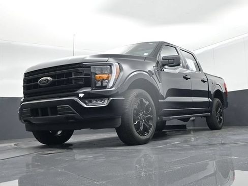 Used 2023 Ford F150 XLT w/ Equipment Group 302A High AWD/4WD image 48