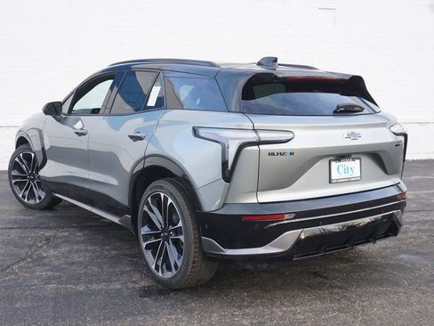 New 2026 Chevrolet Blazer EV SS image 7