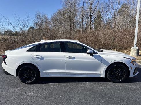 New 2026 Kia K5 LXS FWD image 7