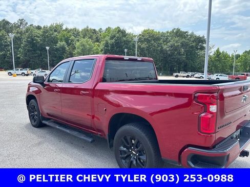Used 2024 Chevrolet Silverado 1500 RST w/ Protection Package RWD image 5