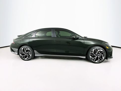 Used 2024 Hyundai Ioniq 6 SEL AWD/4WD image 10