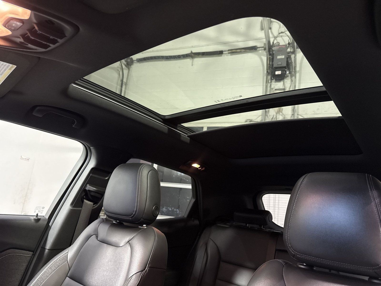Used 2021 Chevrolet TrailBlazer ACTIV w/ Sun and Liftgate Package AWD/4WD image 25