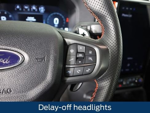New 2026 Ford Ranger Raptor AWD/4WD image 42