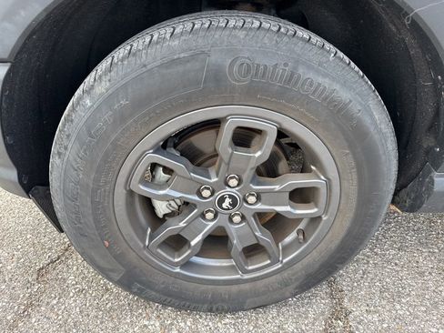 Used 2023 Ford Bronco Sport Big Bend w/ Convenience Package AWD/4WD image 3