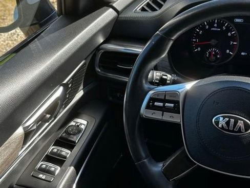 Used 2021 Kia Telluride SX w/ SX Prestige Package AWD/4WD image 26