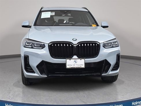 Used 2023 BMW X3 xDrive30i w/ M Sport Package image 3