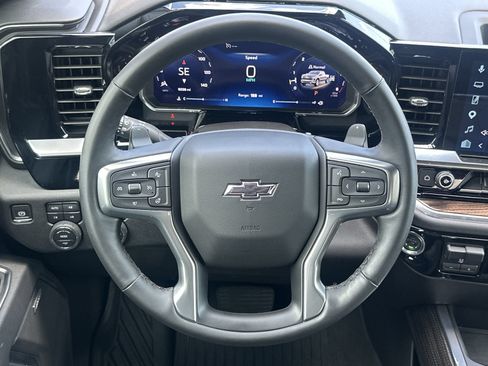 Used 2026 Chevrolet Silverado 1500 RST AWD/4WD image 19