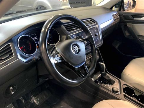 Used 2019 Volkswagen Tiguan SE w/ Panoramic Sunroof Package image 18