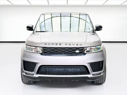 Used 2021 Land Rover Range Rover Sport HSE Dynamic AWD/4WD image 2