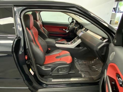 Used 2012 Land Rover Range Rover Evoque Dynamic AWD/4WD image 22