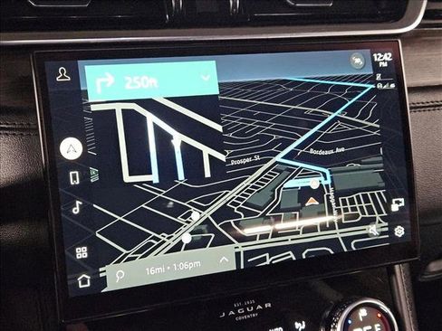 Used 2021 Jaguar F-PACE S image 13