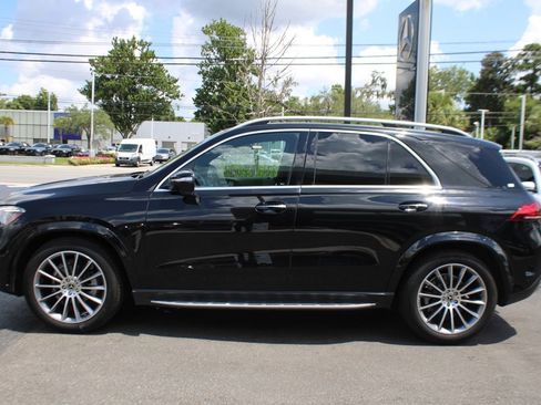 Certified 2023 Mercedes-Benz GLE 350 4MATIC w/ AMG Line Exterior image 9