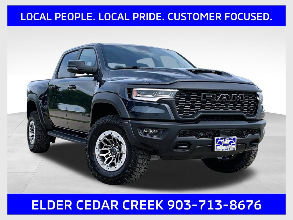 New 2026 RAM 1500 RHO AWD/4WD image 1