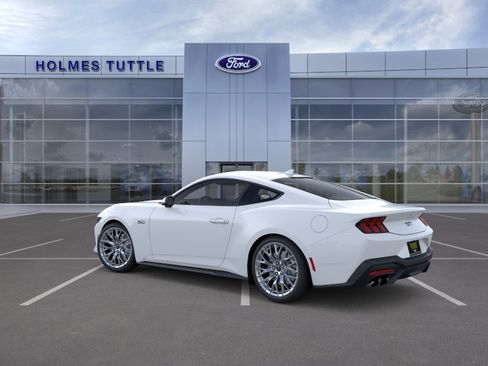 New 2026 Ford Mustang GT RWD image 4