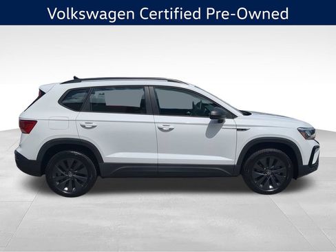 Certified 2023 Volkswagen Taos S FWD image 2