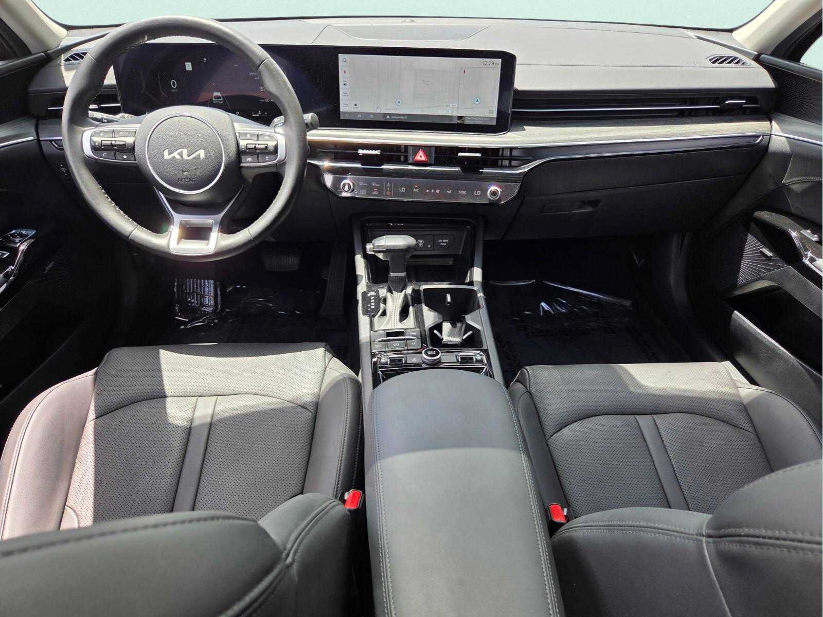 Used 2025 Kia K5 EX FWD image 13