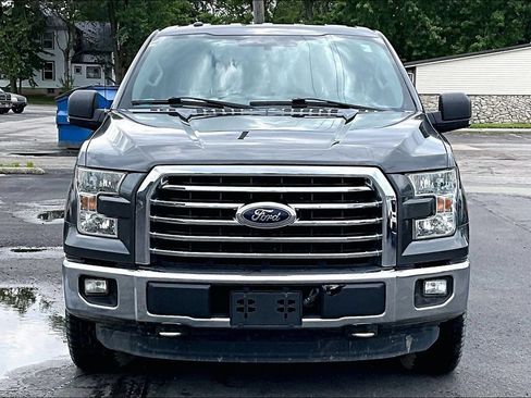 Used 2015 Ford F150 XLT w/ Equipment Group 302A Luxury AWD/4WD image 7