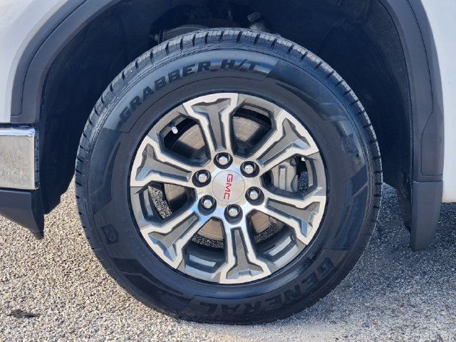 Used 2025 GMC Sierra 1500 SLT RWD image 10