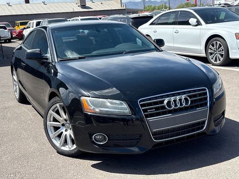 Used 2011 Audi A5 2.0T Prestige w/ Prestige Pkg AWD/4WD image 1
