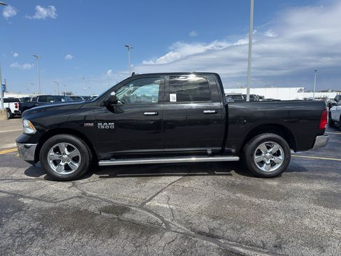 Used 2017 RAM 1500 Big Horn AWD/4WD image 6