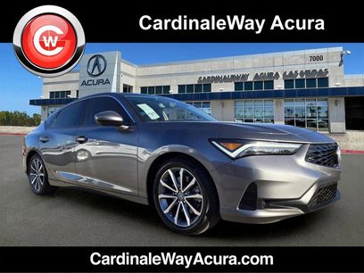 Certified 2023 Acura Integra