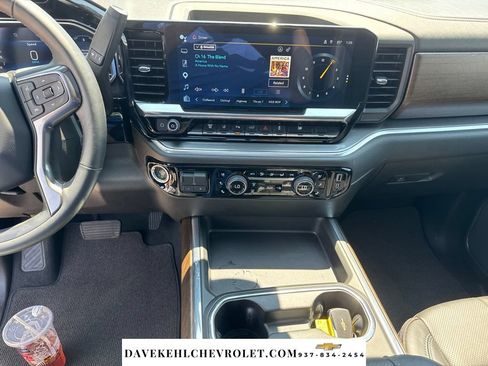 Used 2025 Chevrolet Silverado 3500 High Country w/ High Country Premium Package AWD/4WD image 15