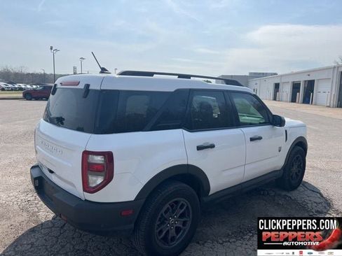 Used 2021 Ford Bronco Sport Big Bend w/ Big Bend Package (96B) image 5