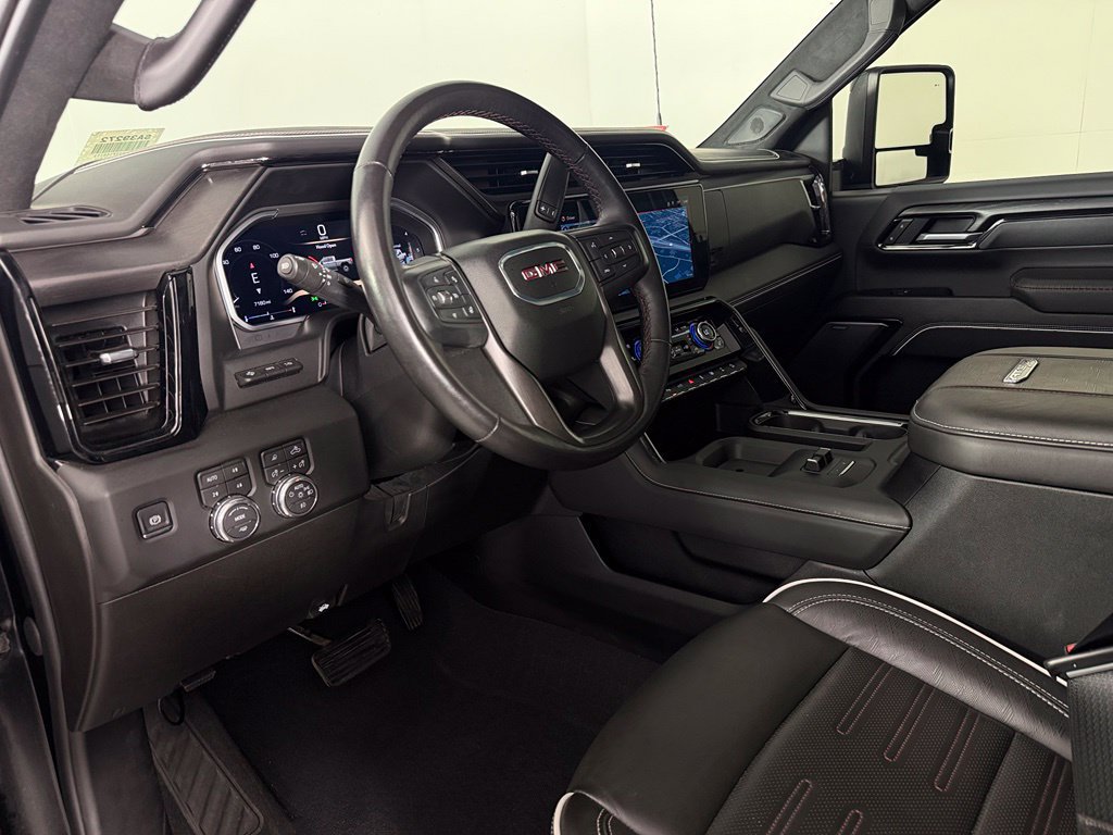 Used 2026 GMC Sierra 2500 AT4X AWD/4WD image 13