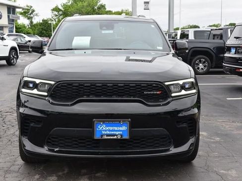 Used 2025 Dodge Durango GT AWD/4WD image 4