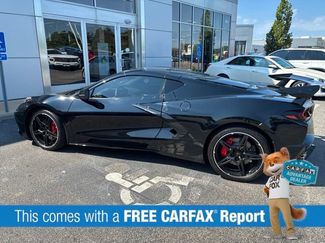 Used 2024 Chevrolet Corvette Stingray Coupe w/ Battery Protection Package RWD video 2