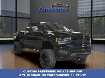 Used 2024 RAM 2500 Limited