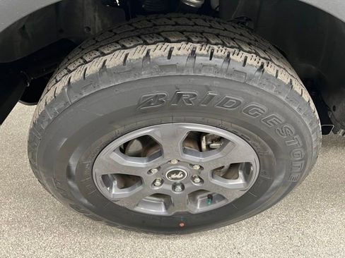 Used 2024 Ford Bronco Big Bend image 15
