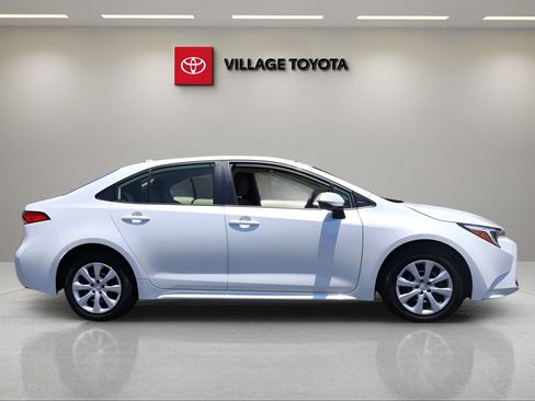 Certified 2026 Toyota Corolla LE FWD image 6