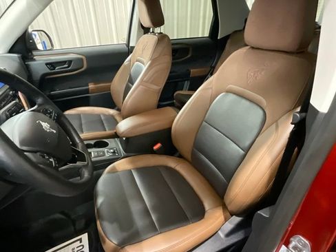 Used 2023 Ford Bronco Sport Badlands w/ Premium Package AWD/4WD image 10