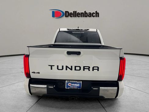 Used 2023 Toyota Tundra SR5 w/ TRD Off-Road Premium Package AWD/4WD image 4